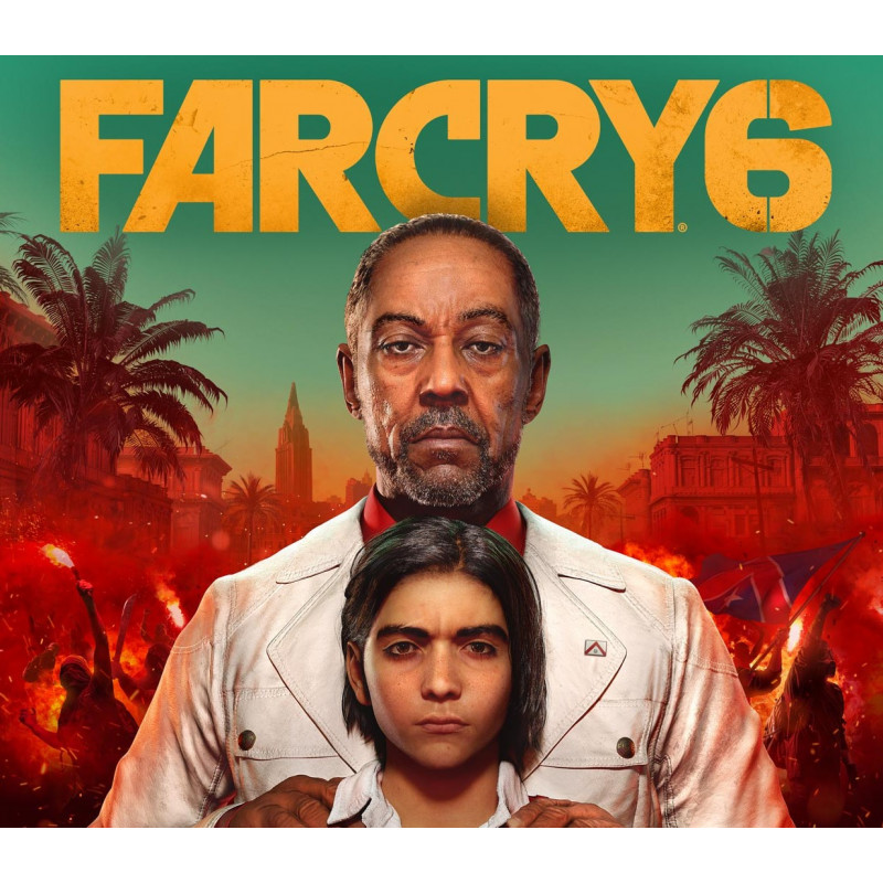 Far Cry 6 EU Ubisoft Connect CD Key
