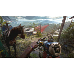 Far Cry 6 EU Ubisoft Connect CD Key