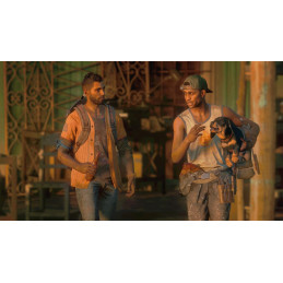 Far Cry 6 EU Ubisoft Connect CD Key