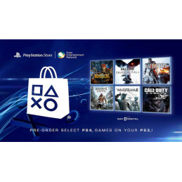PlayStation Network Card €50 FR