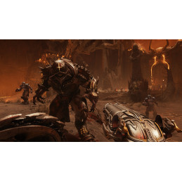 DOOM: The Dark Ages PC Steam CD Key