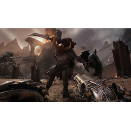 DOOM: The Dark Ages PC Steam CD Key