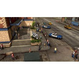 The Precinct PC Steam CD Key
