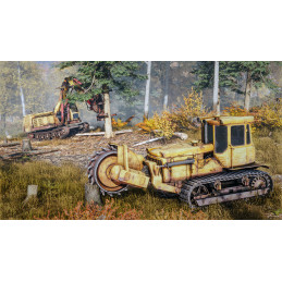 RoadCraft PC Steam CD Key