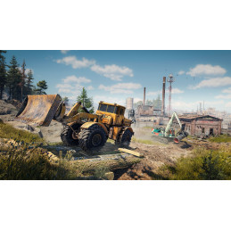 RoadCraft Rebuild Edition PC Steam CD Key