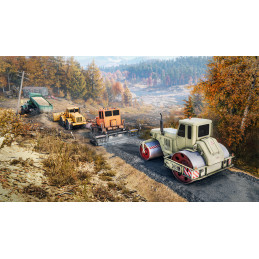 RoadCraft Rebuild Edition PC Steam CD Key