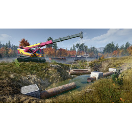 RoadCraft Rebuild Edition PC Steam CD Key