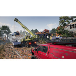 RoadCraft Rebuild Edition PC Steam CD Key