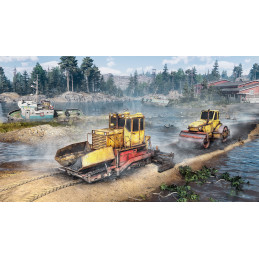 RoadCraft Rebuild Edition PC Steam CD Key