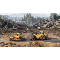 RoadCraft Rebuild Edition PC Steam CD Key