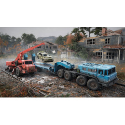 RoadCraft Rebuild Edition PC Steam CD Key