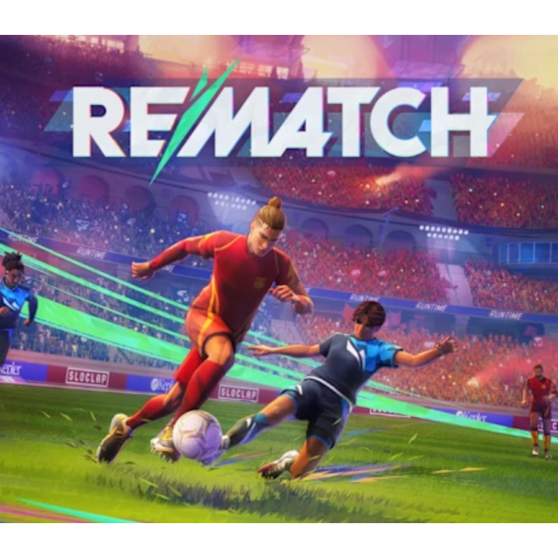 REMATCH PC Steam Altergift