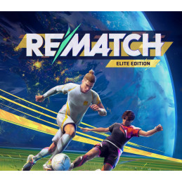 REMATCH Elite Edition RoW PC Steam CD Key