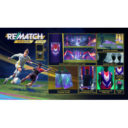 REMATCH Elite Edition RoW PC Steam CD Key