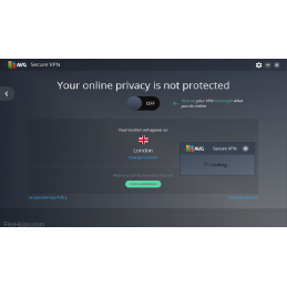 AVG Secure VPN Key (1 Year / 1 PC) AVG Secure VPN Key (1 Year / 1 PC)