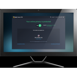 AVG Secure VPN Key (1 Year / 5 Devices) 