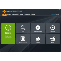 AVAST Ultimate Key (3 Year / 1 PC)