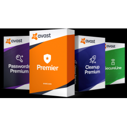AVAST Ultimate Key (3 Year / 1 PC)