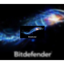Bitdefender Total Security 2025 Key (1 Year / 5 Devices)