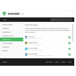 AdGuard Premium Personal Key (Lifetime / 3 Devices) 