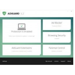 AdGuard Premium Personal Key (Lifetime / 3 Devices) 
