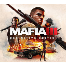 Mafia III Definitive Edition PC GOG CD Key
