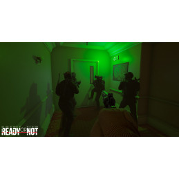 Ready Or Not PC Steam CD Key