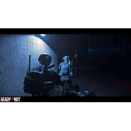 Ready Or Not PC Steam CD Key