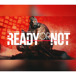 Ready Or Not EU Steam CD Key