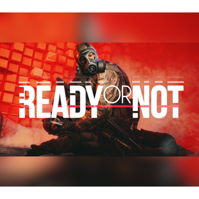 Ready Or Not EU Steam CD Key
