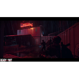 Ready Or Not EU Steam CD Key