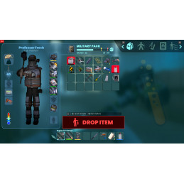 Abiotic Factor PC Steam CD Key