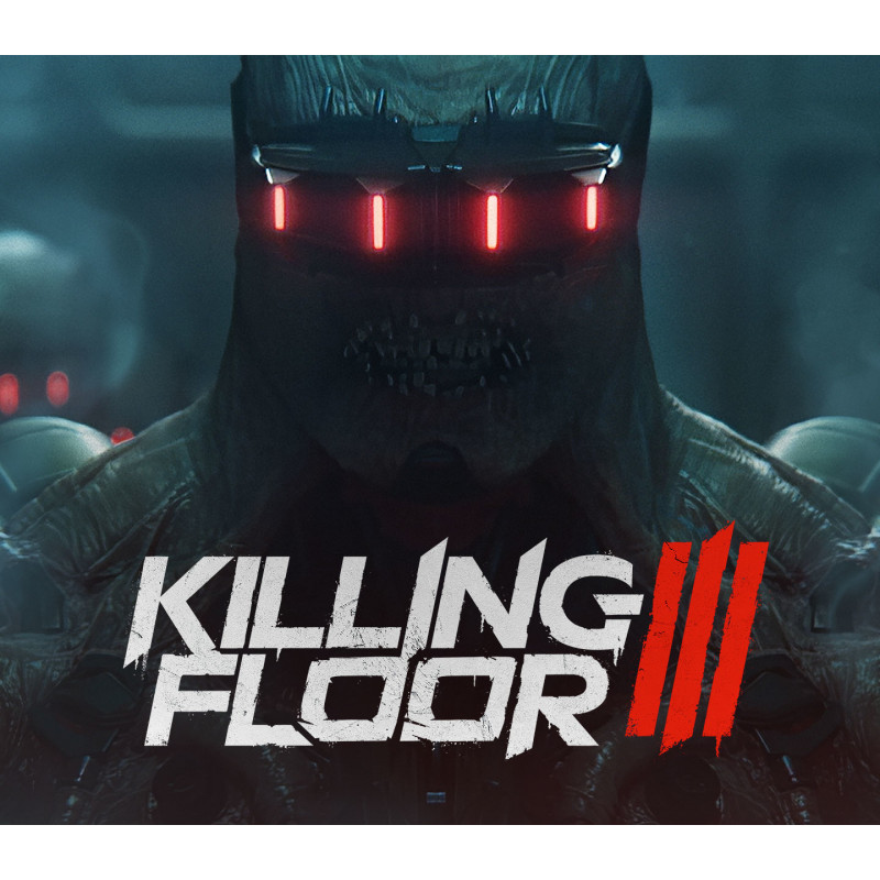 Killing Floor 3 PC Steam CD Key