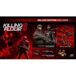 Killing Floor 3 Deluxe Edition + Pre-Order Bonus DLC Steam CD Key