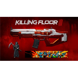 Killing Floor 3 Deluxe Edition + Pre-Order Bonus DLC Steam CD Key