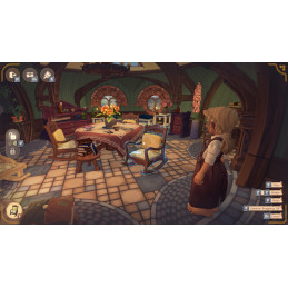 Tales of the Shire: A The Lord of The Rings Game PC Steam CD Key