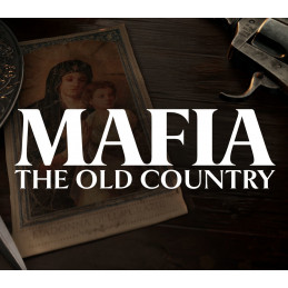 Mafia: The Old Country PC Steam CD Key