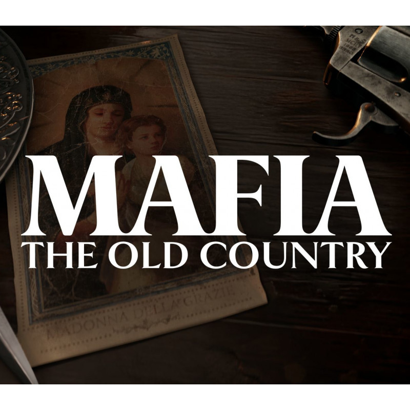 Mafia: The Old Country PC Steam CD Key
