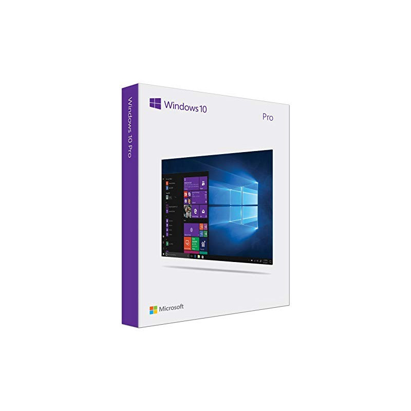 Microsoft Windows 10 Pro