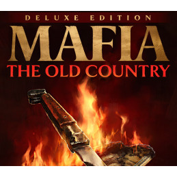 Mafia: The Old Country Deluxe Edition EU PC Steam CD Key