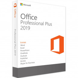 Office Professional Plus 2019 RETAIL