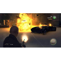 Mafia II Directors Cut EU Steam CD Key