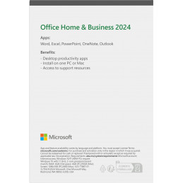 Office 2024 Home & Business Windows/MacOS Office 2024 Home & Business Windows/MacOS
