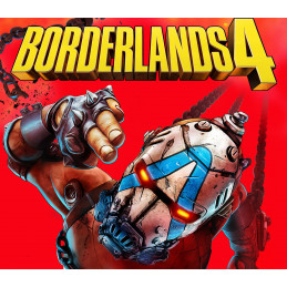 Borderlands 4 EU PC Steam CD Key