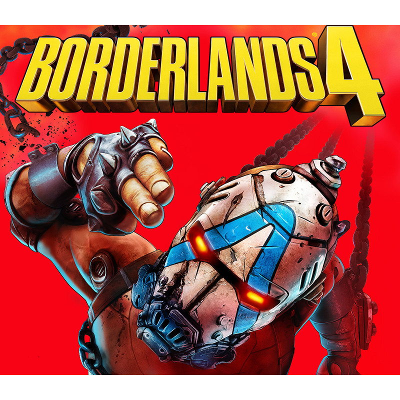 Borderlands 4 EU PC Steam CD Key