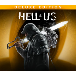 Hell is Us Deluxe Edition PC Steam CD Key