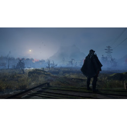 Hell is Us Deluxe Edition PC Steam CD Key