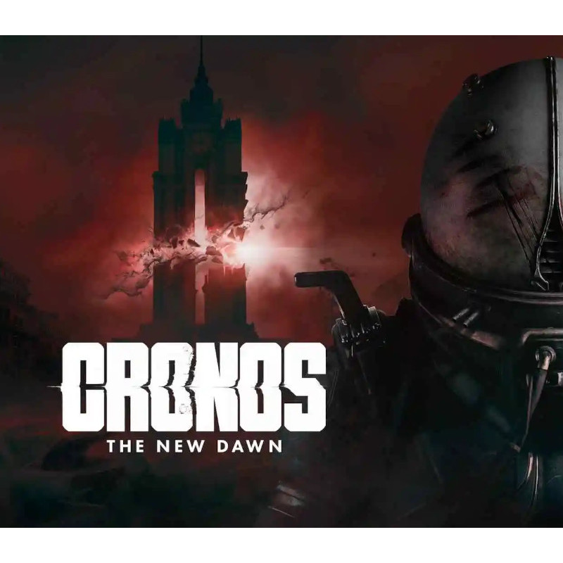 Cronos: The New Dawn PC Steam CD Key