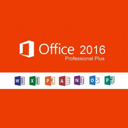 Office Professional Plus 2016