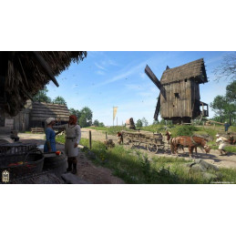Kingdom Come: Deliverance Steam CD Key 